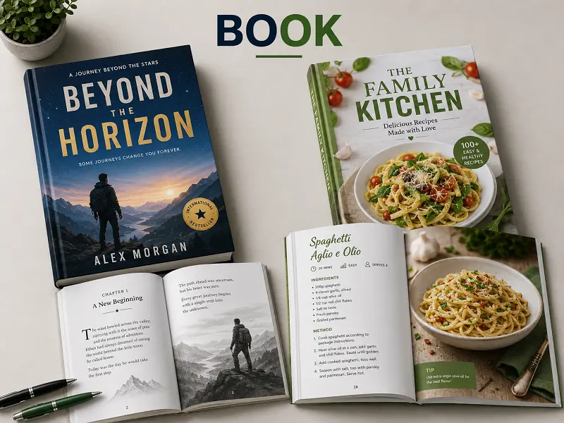 Book Printing