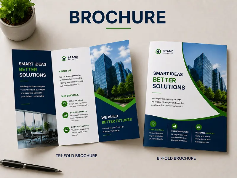 Brochure Printing