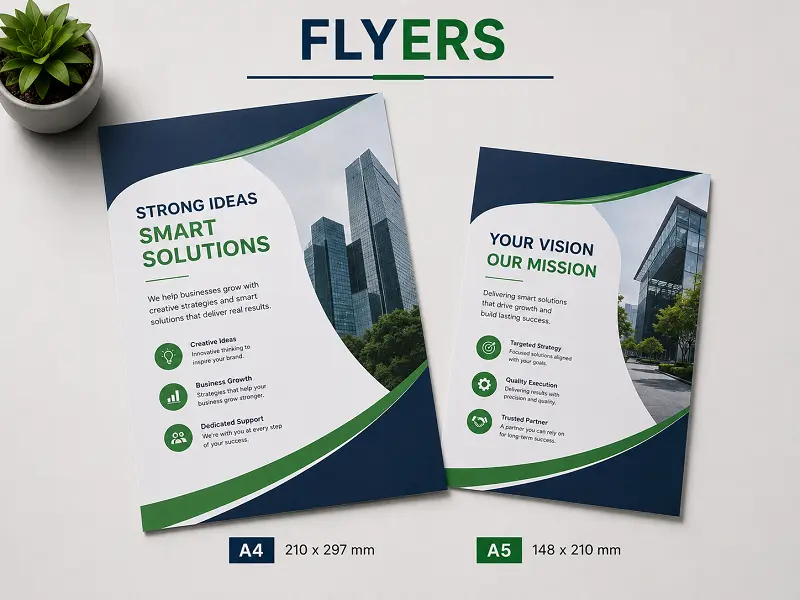 Flyer Printing